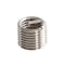 Great Neck OEMTOOLS 1/4 in. Stainless Steel Non Locking Helical Thread Insert M6 - 1 mm 25627 - alternate 2